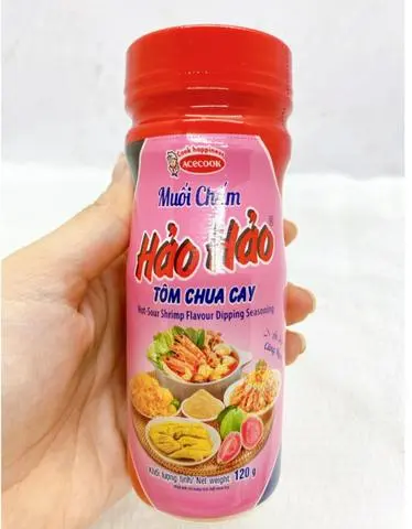Hình ảnh Hủ Muối Chấm Hảo Hảo
