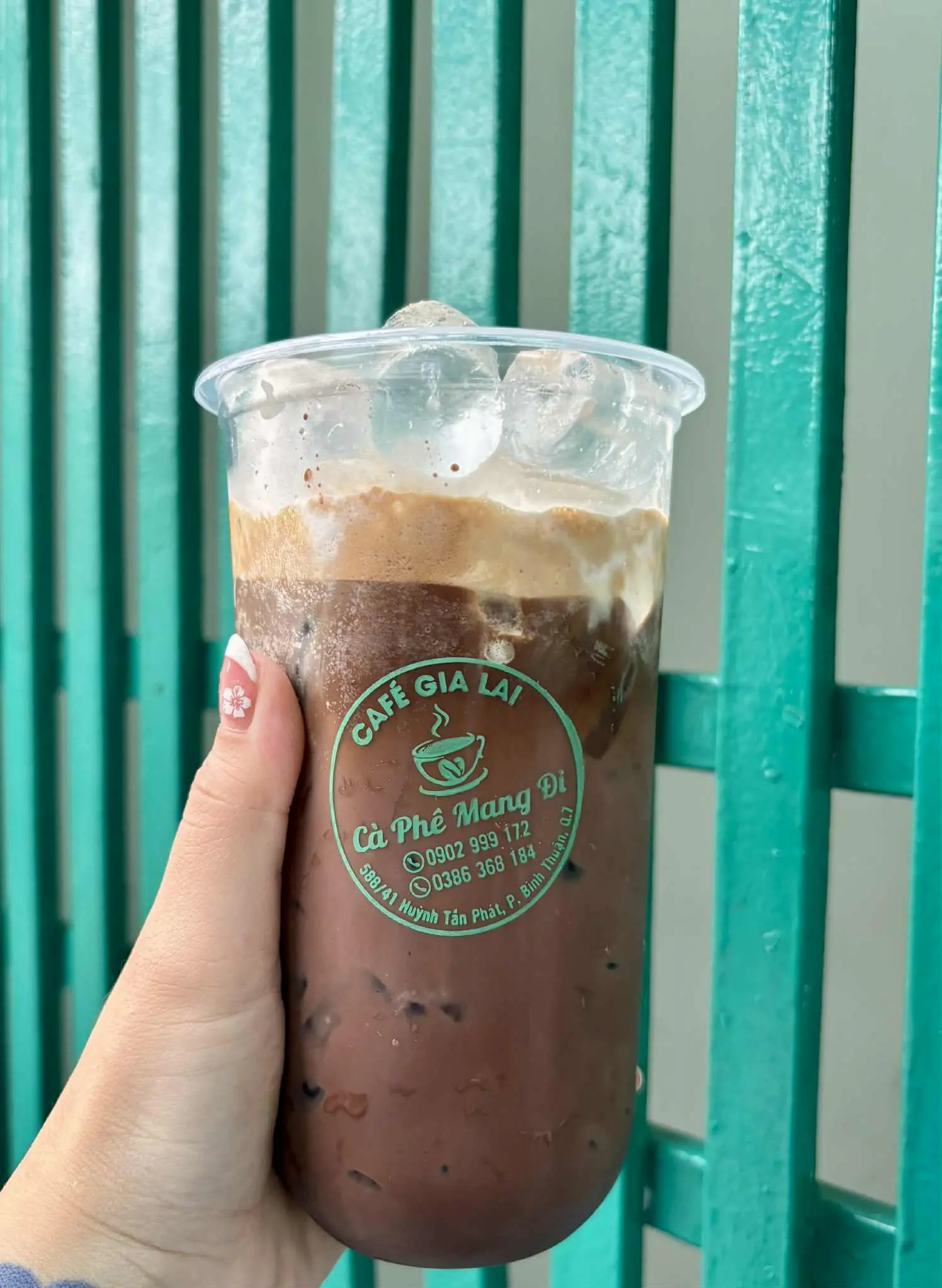 Hình ảnh Cacao Latte M