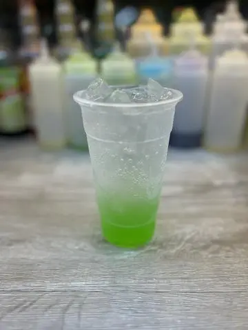Hình ảnh Soda Dâu