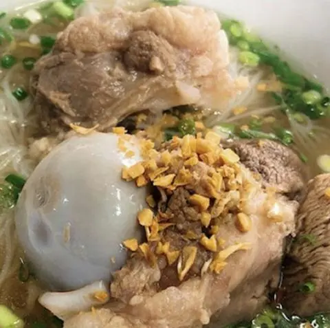 Hình ảnh Mì Gói Xương Xí Quách 