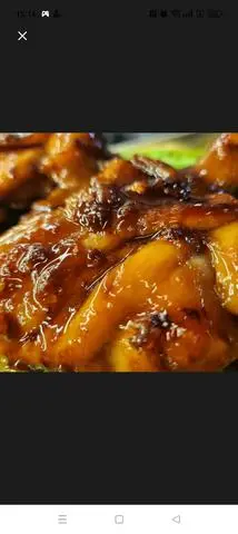 Hình ảnh Cơm Tấm Gà Mật Ong