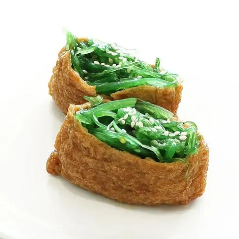 Hình ảnh N - inari rong biển mè