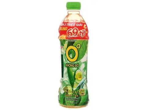 Hình ảnh Trà xanh không độ