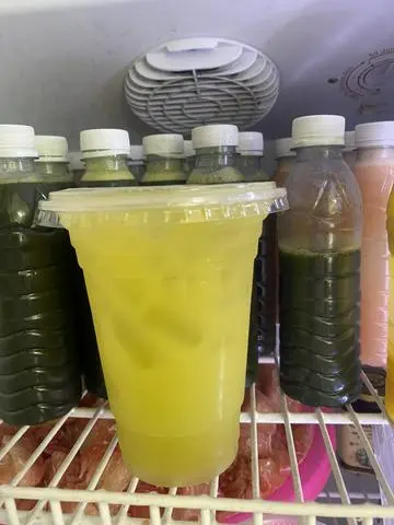 Hình ảnh NƯỚC MÍA _ LY LỚN 