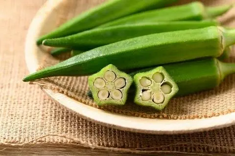 Hình ảnh Đậu bắp thêm