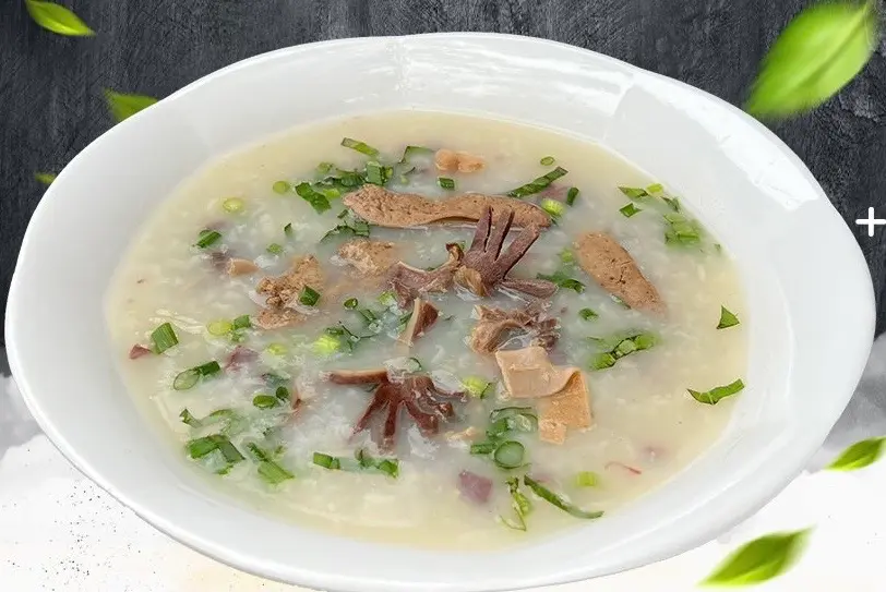 Hình ảnh Cháo lòng mề Gà