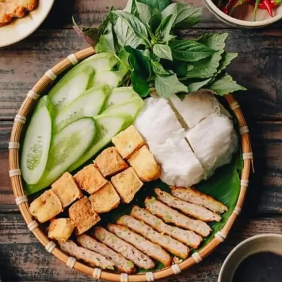 Hình ảnh Bún Đậu Chả Cốm 