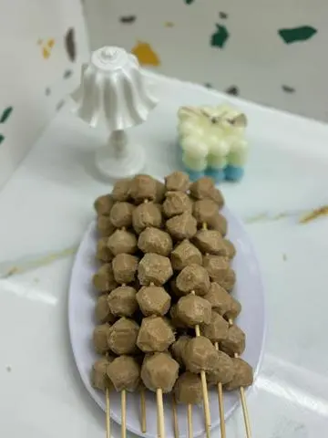 Hình ảnh Bò viên chiên 