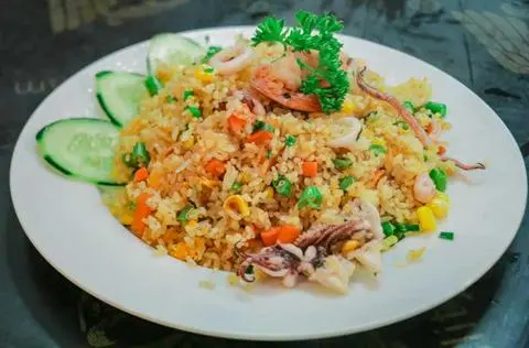 Hình ảnh Cơm Chiên Trứng