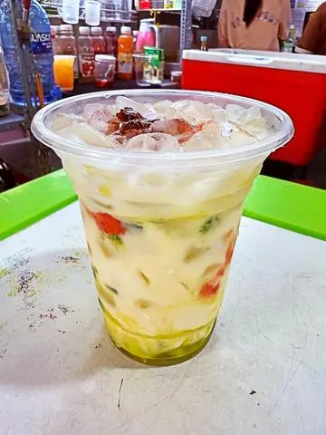 Hình ảnh Sữa Tươi Kiwi Ly Khổng Lồ 800ml