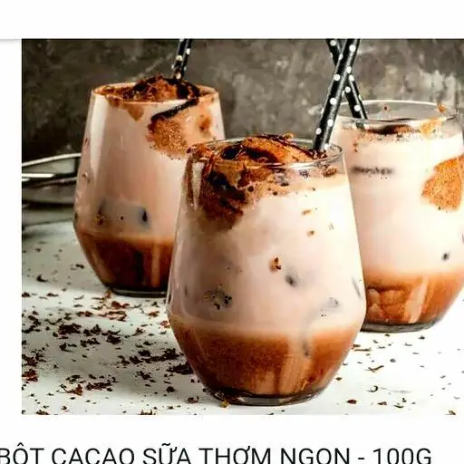 Hình ảnh CA CAO SỮA