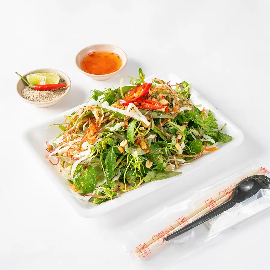Hình ảnh Gỏi Rau Trộn Bát Vị Đệ Nhất
