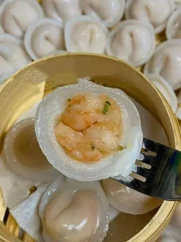 Hình ảnh Há cảo sò điệp (5 cái)