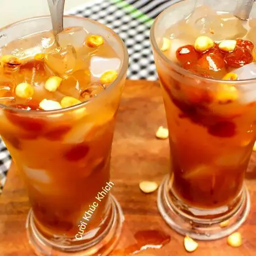 Hình ảnh Đá Me Đậu Phộng