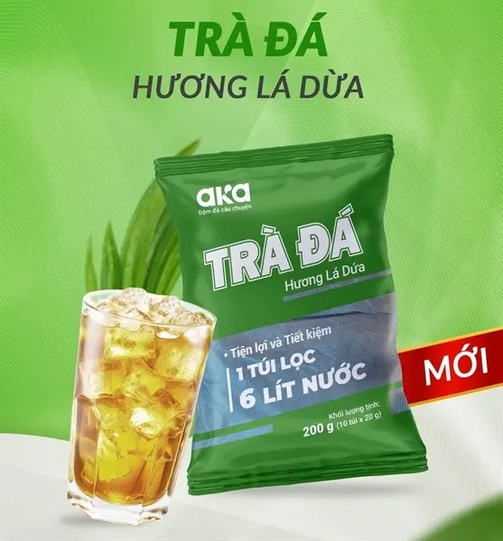 Hình ảnh Trà đá