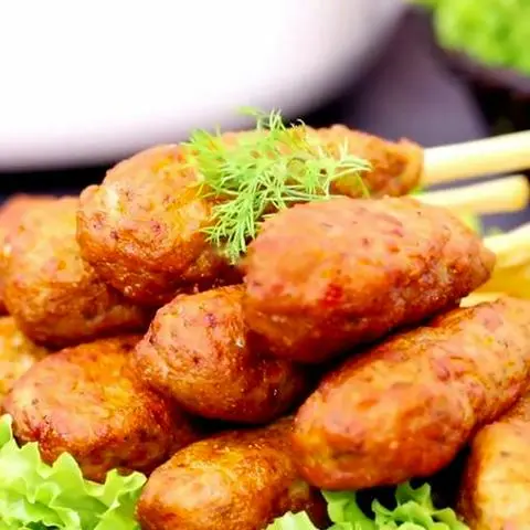 Hình ảnh Chạo sả - 2 cây