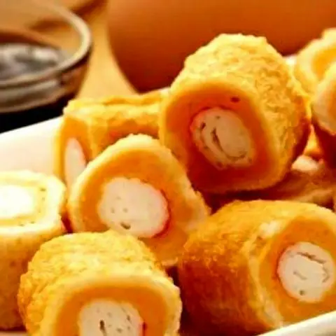 Hình ảnh Cua Cuộn - 1 Xiên