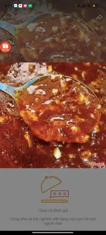 Hình ảnh Sốt me