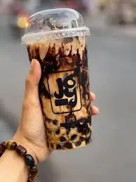 Hình ảnh Trà Sữa Socola Full Topping