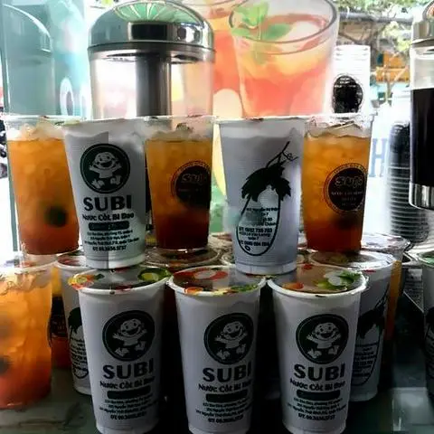 Hình ảnh Trà chanh xí muội