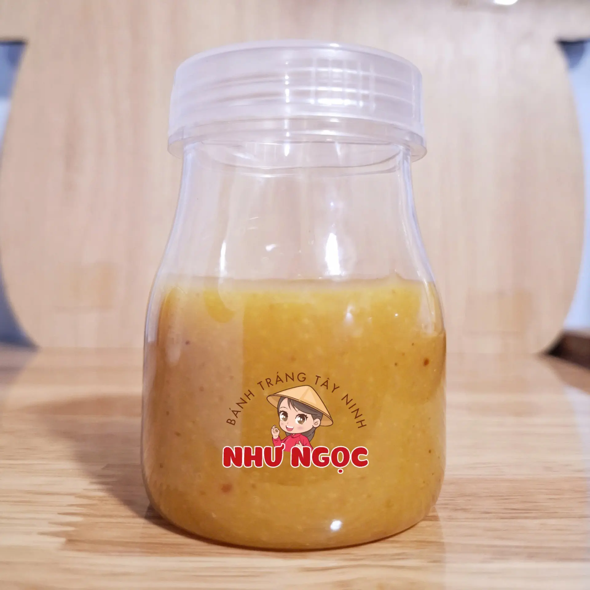Hình ảnh Hủ Muối Béo (Hủ nhỏ)