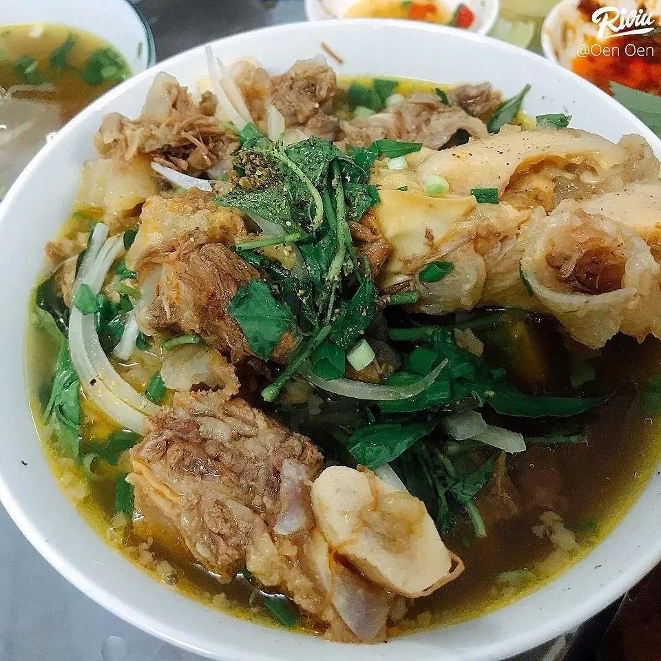 Hình ảnh Bún Sườn Bò