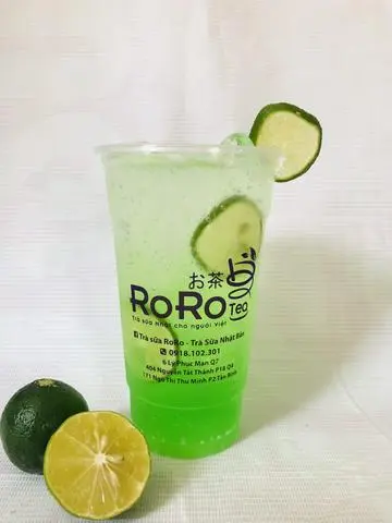 Hình ảnh Soda kiwi