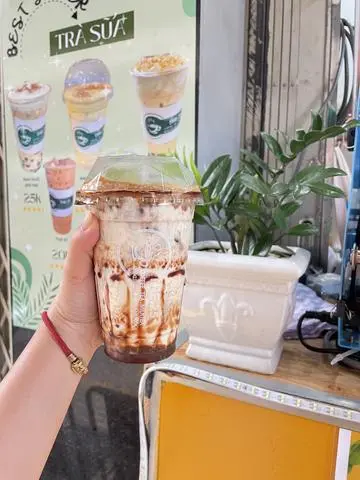Hình ảnh Sữa Chua Cà phê 