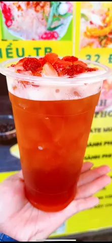 Hình ảnh Trà Dâu 