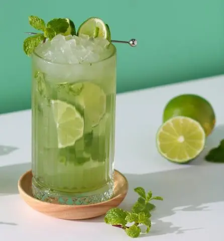 Hình ảnh Nước épchanh mix nha đam
