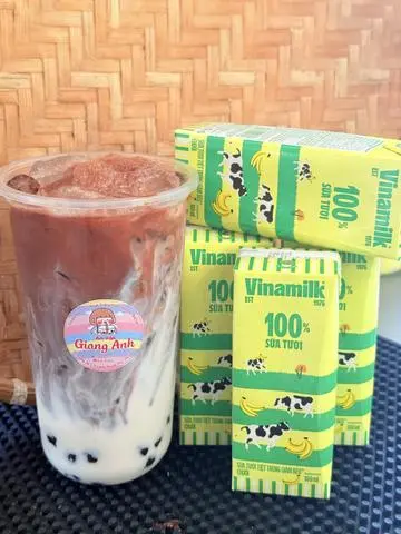 Hình ảnh Cacao sữa chuối