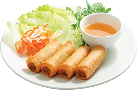 Hình ảnh chả giò 4cây
