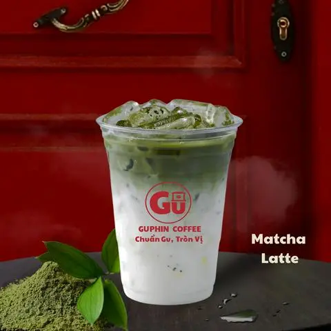 Hình ảnh Matcha Latte