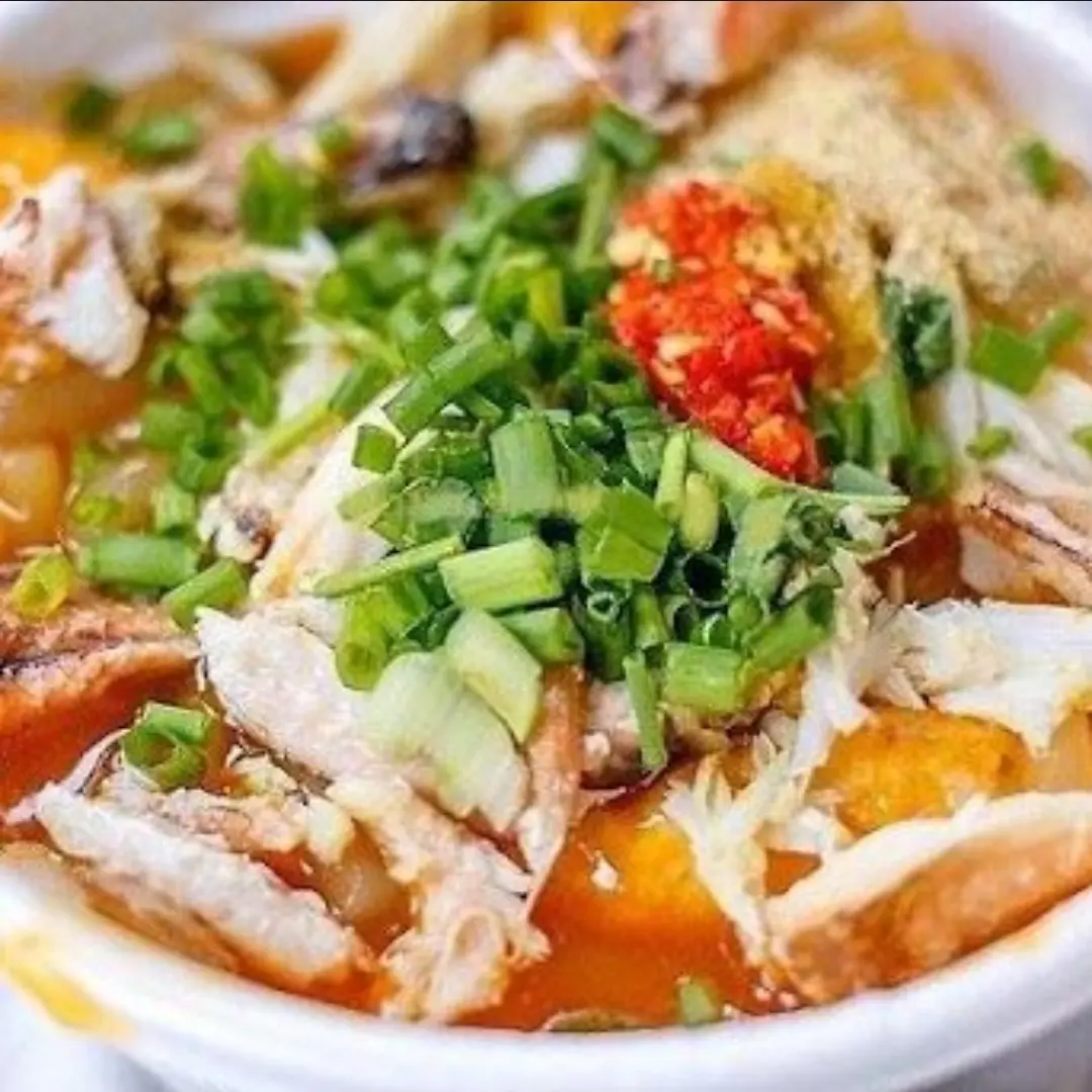 Hình ảnh Bánh canh ghẹ