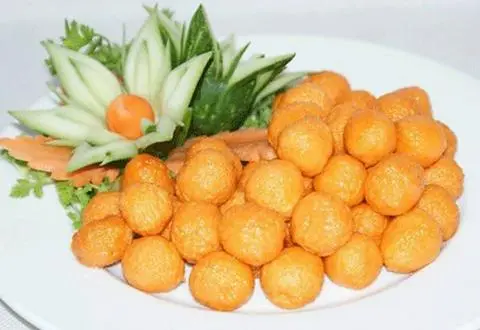 Hình ảnh Tôm viên