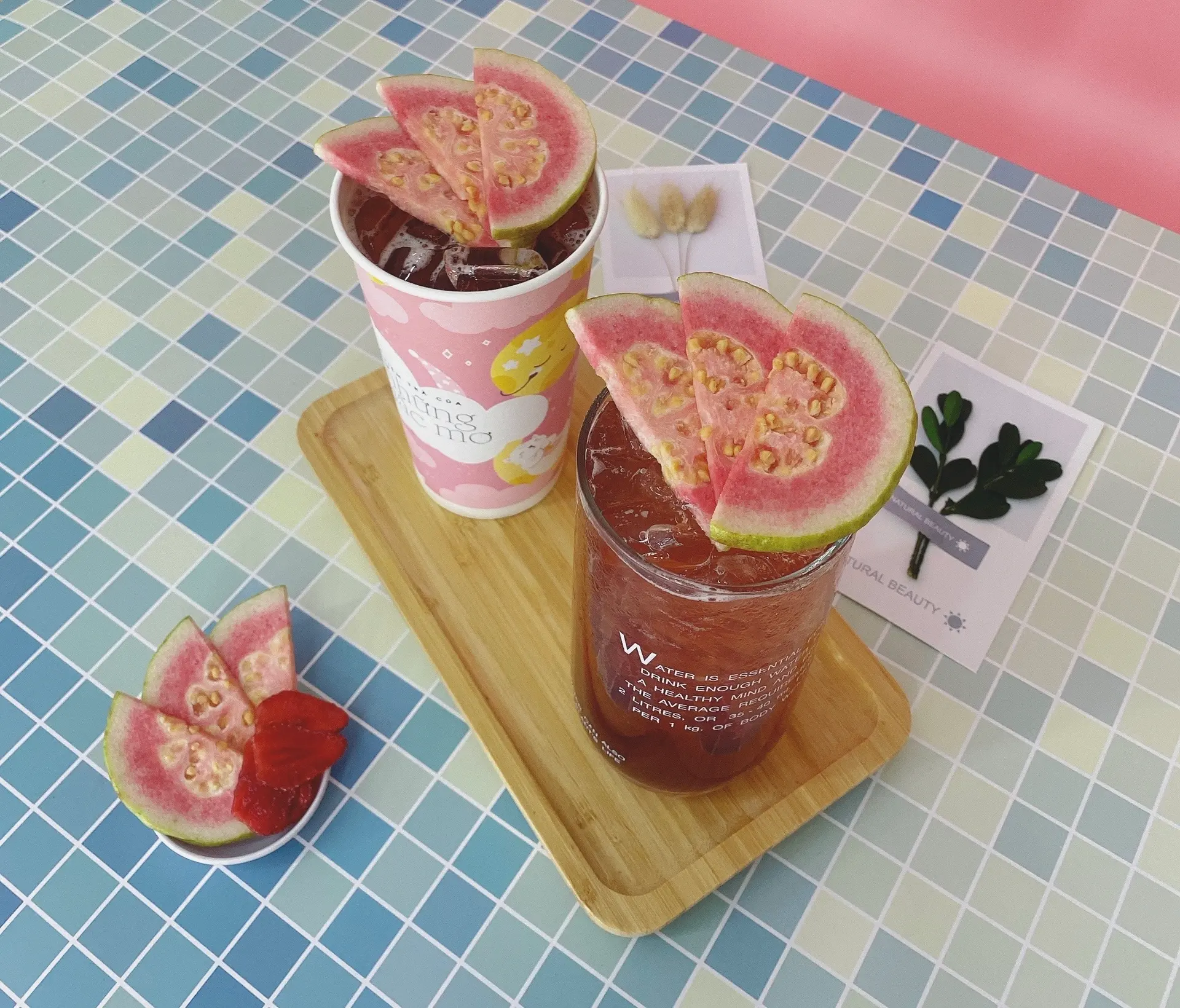 Hình ảnh Trà Nho
