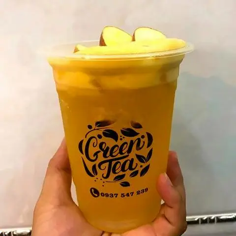 Hình ảnh Nước ép táo - ly lớn