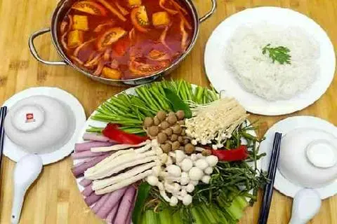 Hình ảnh Lẩu nấmChay - Phần 2 Người
