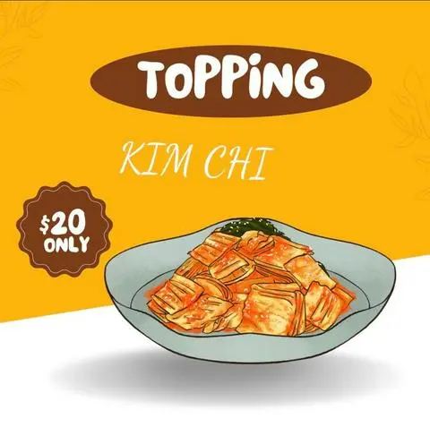 Hình ảnh kim chi