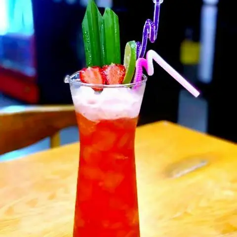 Hình ảnh Trà Dâu