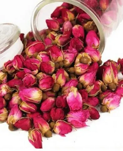 Hình ảnh Trà hoa hồng trân châu