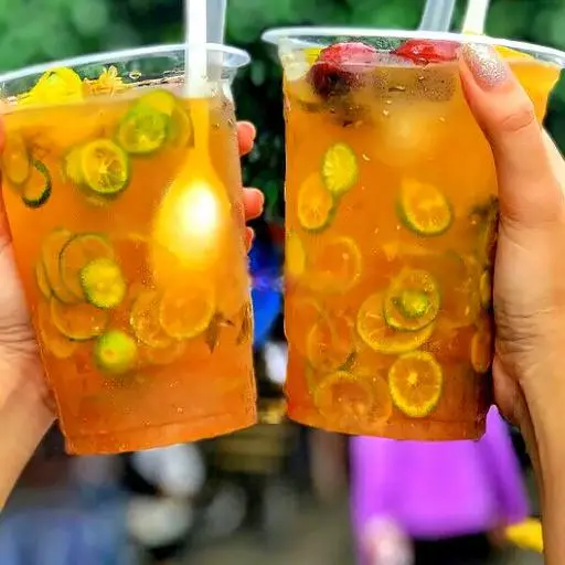 Hình ảnh TRÀ ĐÀO TẮC 