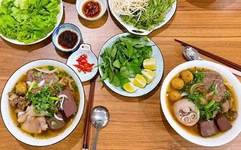 Hình ảnh Bún Đặc Biêt