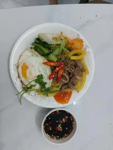 Hình ảnh Nui Xào Bò