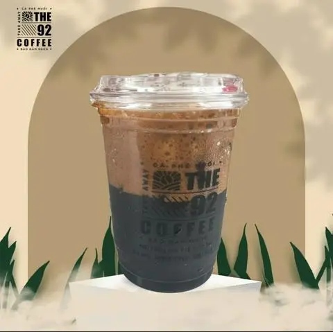 Hình ảnh Cà phê đen L