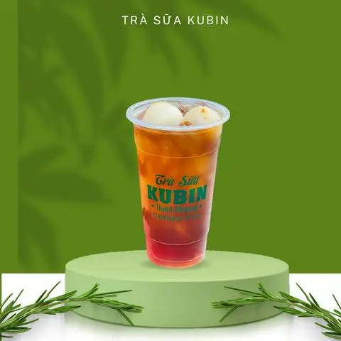Hình ảnh Trà Vải Trái Vải