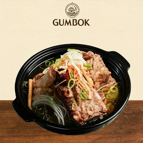 Hình ảnh Canh Sườn Bò size M