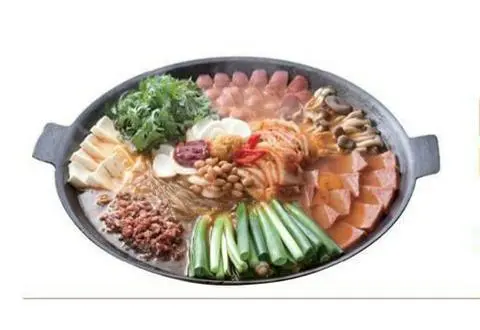 Hình ảnh Canh gà thập cẩm ( chưa nấu sẵn) 