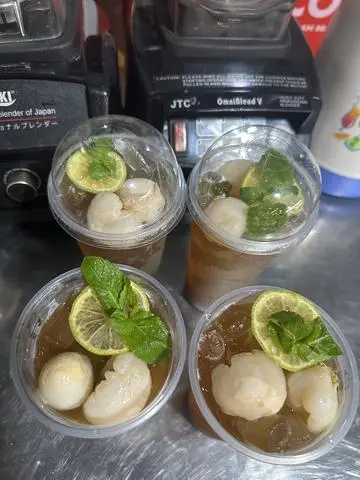 Hình ảnh Trà vải