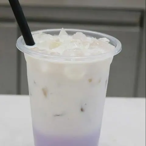 Hình ảnh Sữa Chua Khoai Môn (700ml ) 